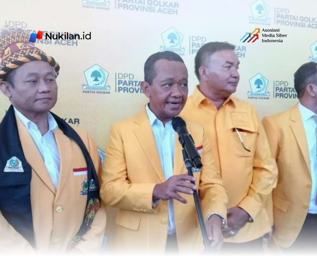 Menteri ESDM Bahlil Masih Kaji Usulan Pengolahan Gas Blok Andaman di KEK Arun, Cari Skema yang Untungkan Semua Pihak
