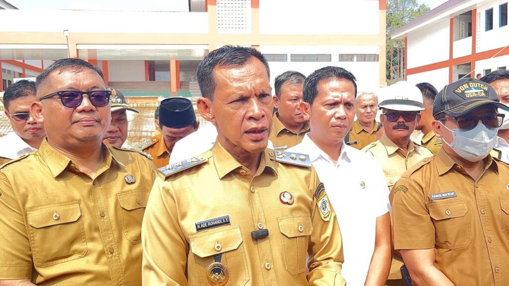 Wakil Bupati Bogor Jaro Ade Pastikan Program Sekolah Rakyat di Jasinga Tak Hanya untuk Siswa, Orang Tua Juga Bakal Dibantu