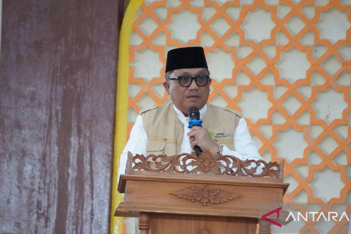 Kemenag Sulut Ingatkan ASN Waspada Cuaca Ekstrem dan Kebakaran, 8 Wilayah Masuk Status Siaga Kekeringan