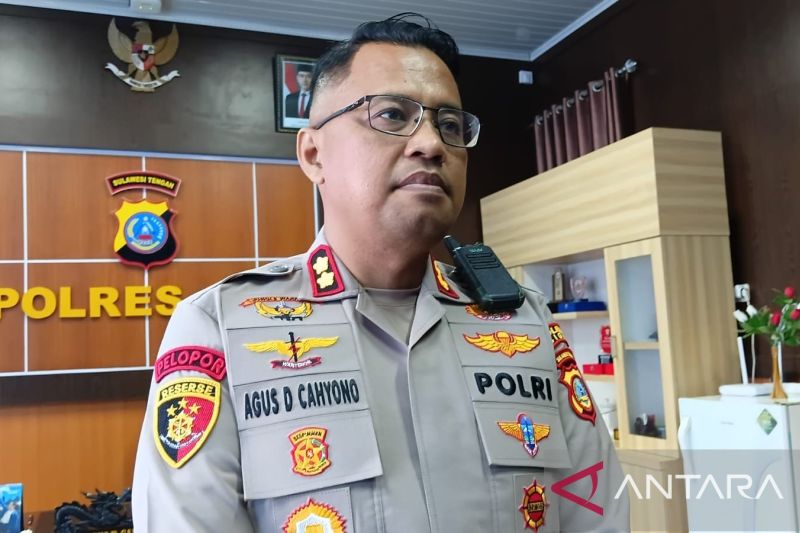 Polres Sigi Kerahkan 131 Bhabinkamtibmas Cegah Narkotika di 176 Desa, 26 Kasus Ditangani Sepanjang 2026
