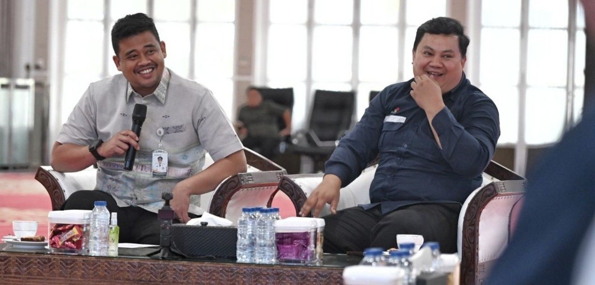 Gubernur Sumut Bobby Nasution Dukung Legalisasi 607 Sumur Minyak Rakyat di Langkat demi Swasembada Energi