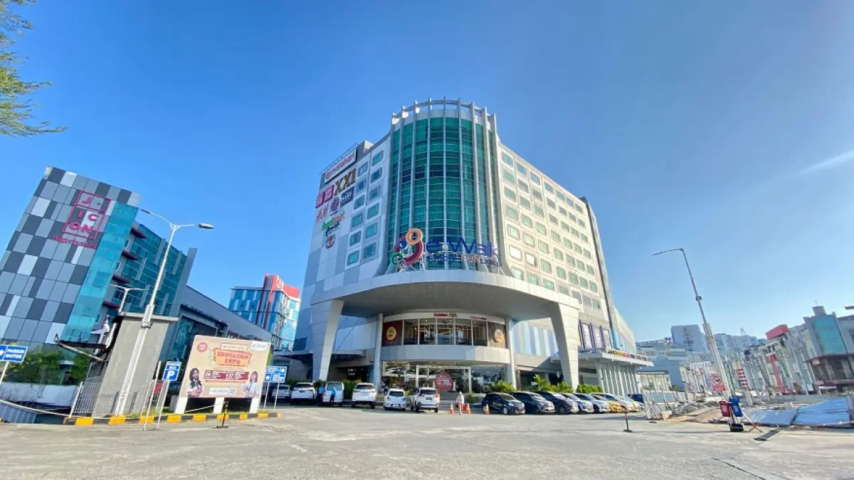 Mal Ramai, Hotel Sepi? Okupansi Hotel di Balikpapan Superblock Masih Fluktuatif Sepanjang 2025
