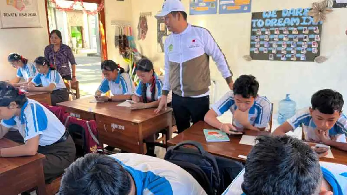 Bupati Bangli Dorong Tes Psikologi untuk Bantu Siswa Temukan Jati Diri, Bukan Sekadar Angka Rapor
