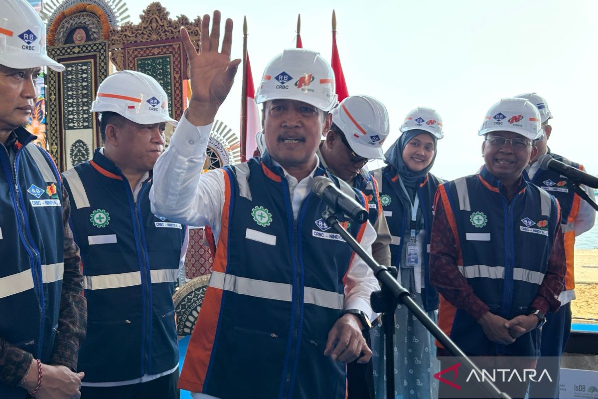 Menteri Trenggono Sebut Bitung Jadi Pelabuhan Perikanan Modern Berikutnya, Target Ekspor Terintegrasi