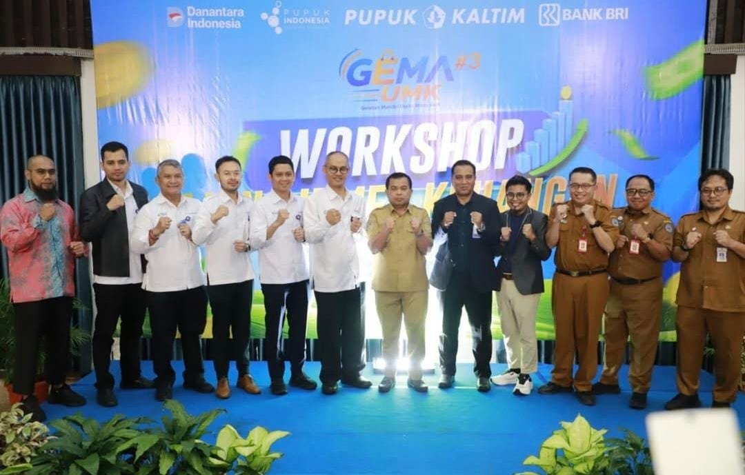 DKUMPP Bontang: Literasi Keuangan Kunci UMKM Naik Kelas, Kolaborasi PKT dan BRI Digelar