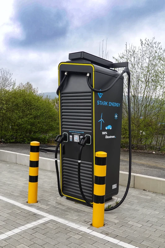 4 Lokasi SPKLU Fast Charging di Medan Tahun 2026, Infrastruktur Mobil Listrik Makin Merata