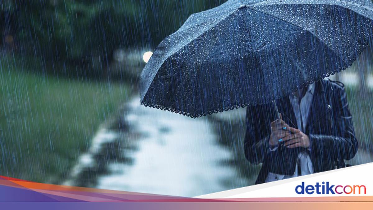 21 Titik Panas Terdeteksi di Sumut, BBMKG Peringatkan Hujan Sedang di Medan dan Sejumlah Wilayah Malam Ini