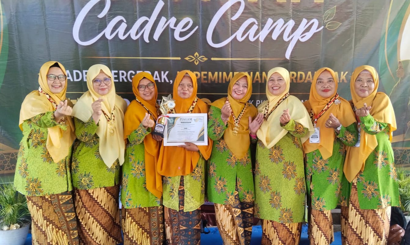 Kader 'Aisyiyah Pringsewu Antusias Ikuti Aisyiyah Cadre Camp di Tulang Bawang Barat, Ini Agenda Kegiatannya