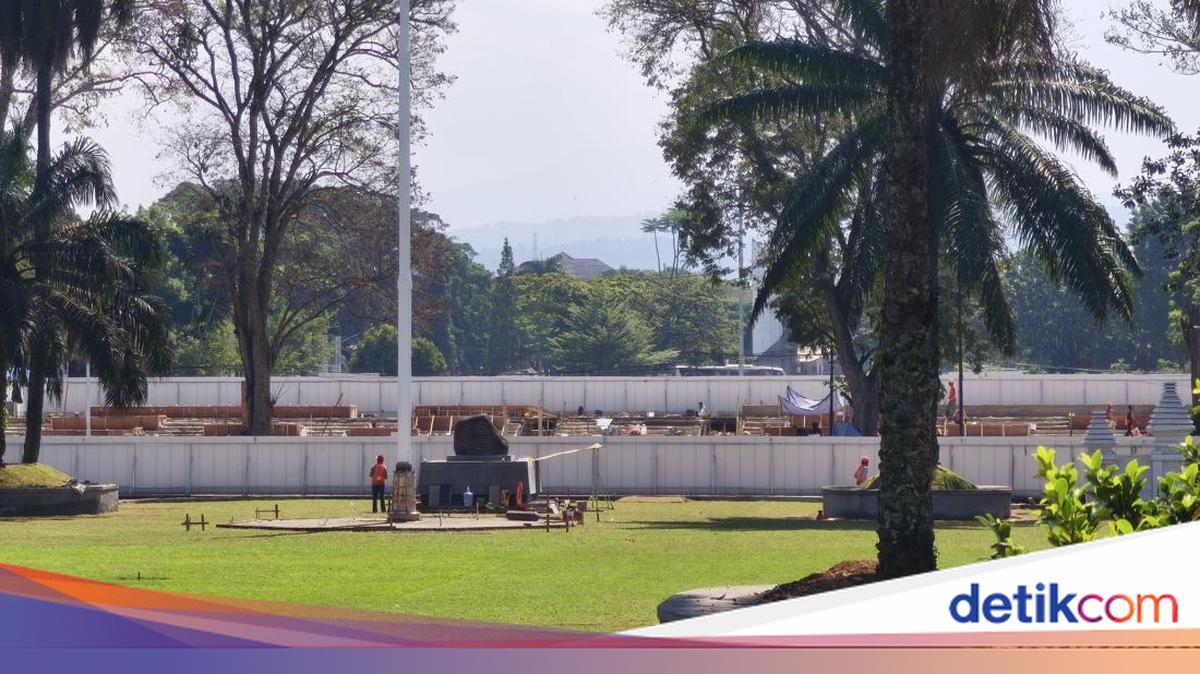 HUT ke-81 RI di Jabar Pindah ke Halaman Gedung Sate, Gubernur Dedi Mulyadi: Bukan Sekadar Pindah Tempat