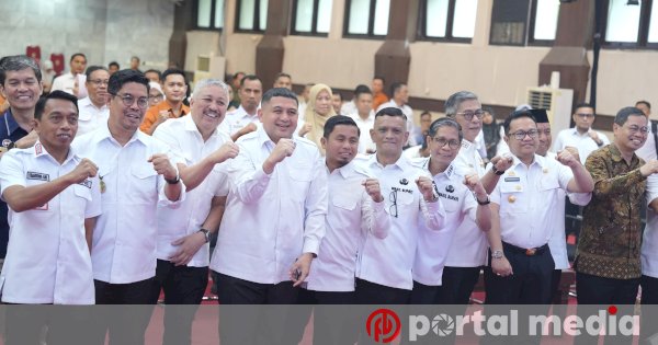 Wali Kota Makassar Munafri Arifuddin Dukung Sensus Ekonomi 2026, Sebut Data Jadi Kompas Kebijakan dan Investasi