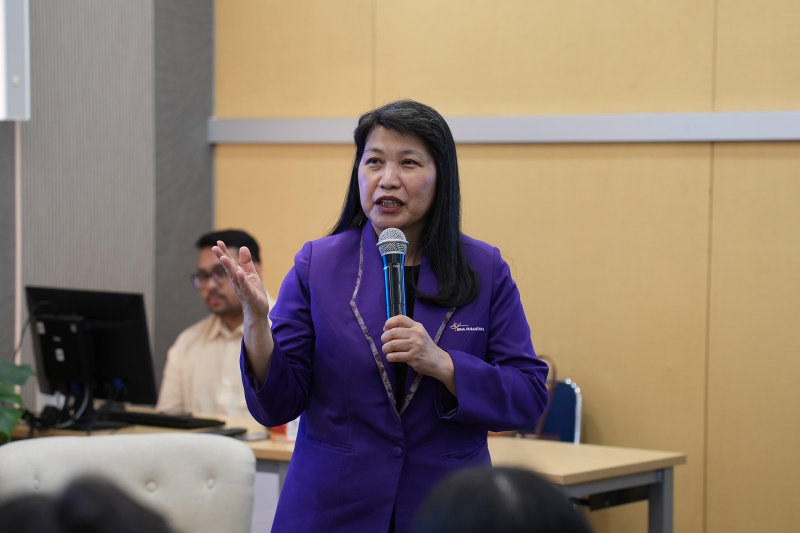 BINUS University Buka Beasiswa untuk Pelajar Maluku, Target Tingkatkan Angka Partisipasi Kuliah yang Masih 31 Persen
