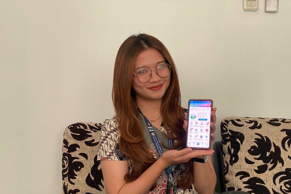 Warga Tondano Sebut Mobile JKN Permudah Akses Layanan Kesehatan Tanpa Harus ke Kantor BPJS