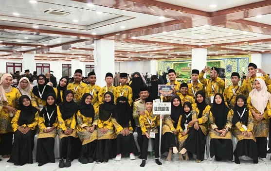 14 Kafilah Kepulauan Sula Juara MTQ Maluku Utara, Satu Wakil Lolos ke Tingkat Nasional