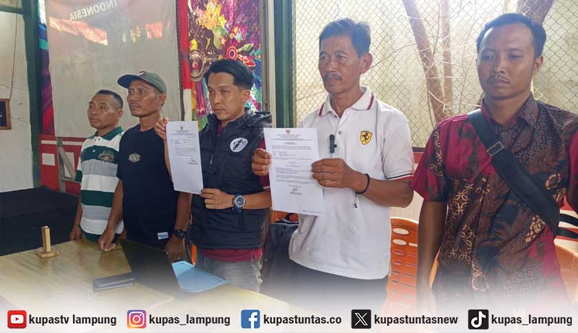 Aliansi Petani Metro Selatan Gugat Pemkot ke Komisi Informasi Lampung, Sidang Perdana Digelar 13 Agustus 2026