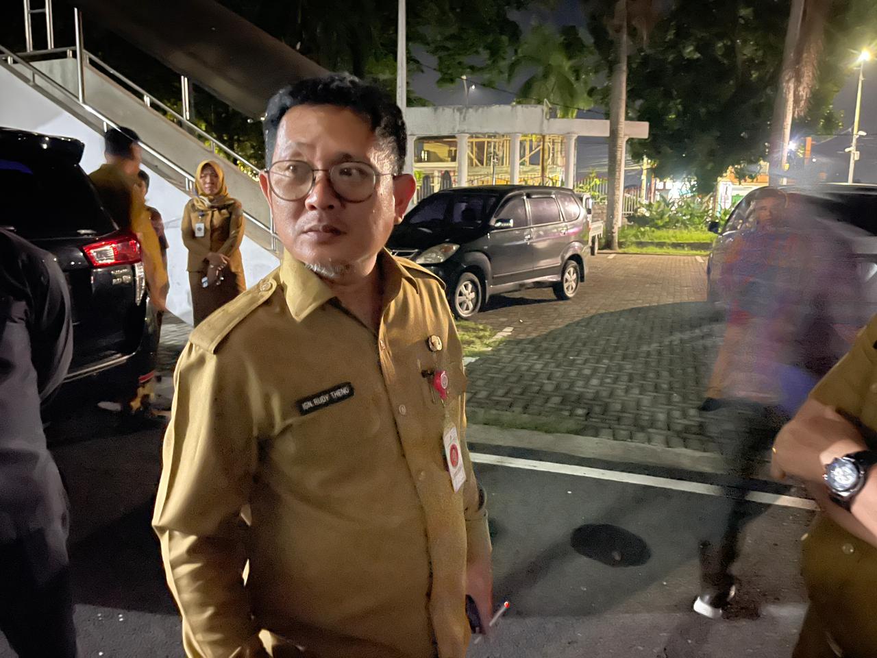 Pesisir Pantai Kambahu di Bitung Disiapkan Jadi Area Pertahanan Negara, Ratusan Warga Terdampak Tunggu Kepastian Relokasi