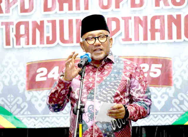Pemkot Tanjungpinang Relokasi Pedagang Gurindam 12 ke Tiga Lokasi Alternatif, Bantah Ada Penggusuran