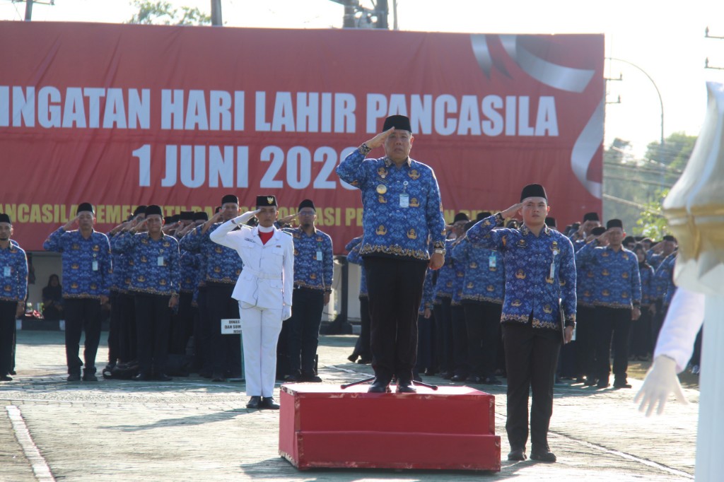 Gubernur Babel Hidayat Arsani Wajibkan Izin Tertulis untuk Seluruh Perjalanan Dinas ASN, Efisiensi Anggaran Digencarkan