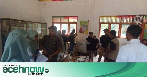 Lomba Hias Kampung di Gampong Jruek Bak Kreh Aceh Besar, Warga Tampilkan Ornamen Hemat Energi hingga Ajakan Anti Korupsi