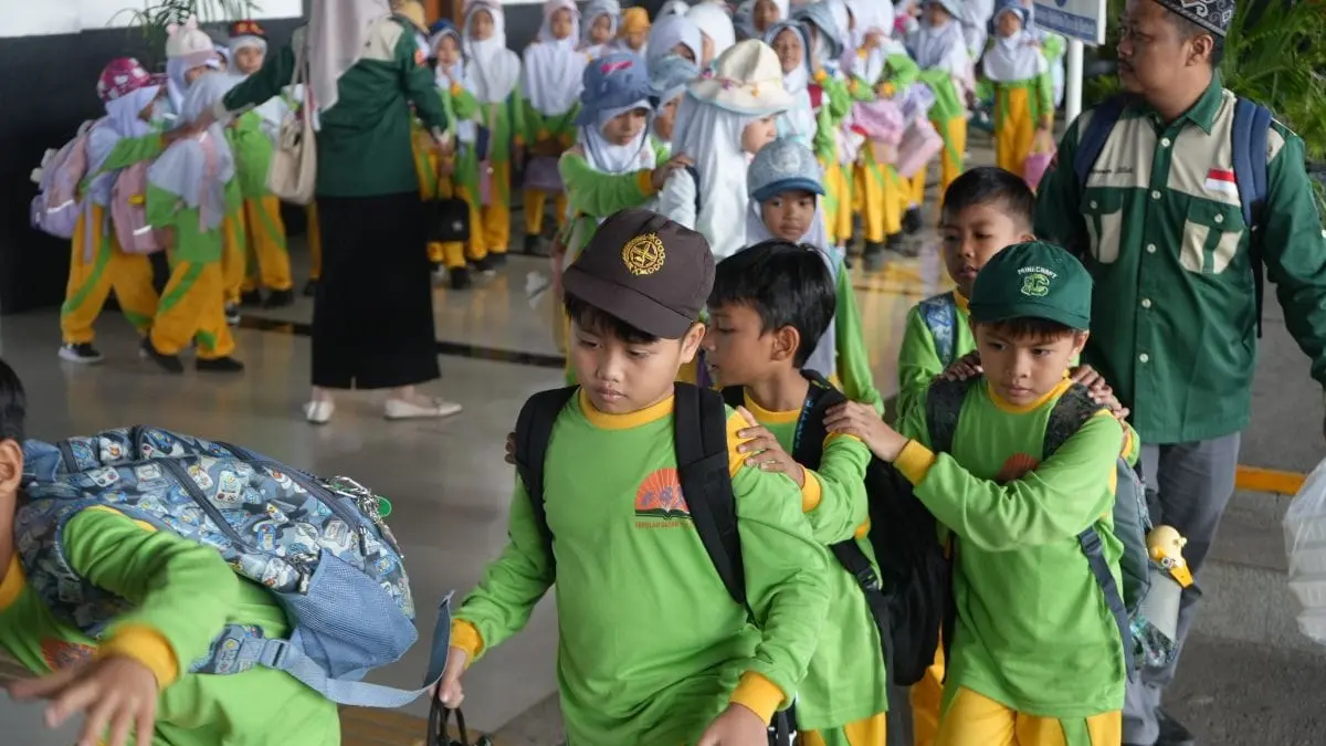 KAI Divre II Sumbar Resmi Operasikan Fasilitas Ramah Perempuan, Anak, Lansia, dan Disabilitas di Seluruh Stasiun