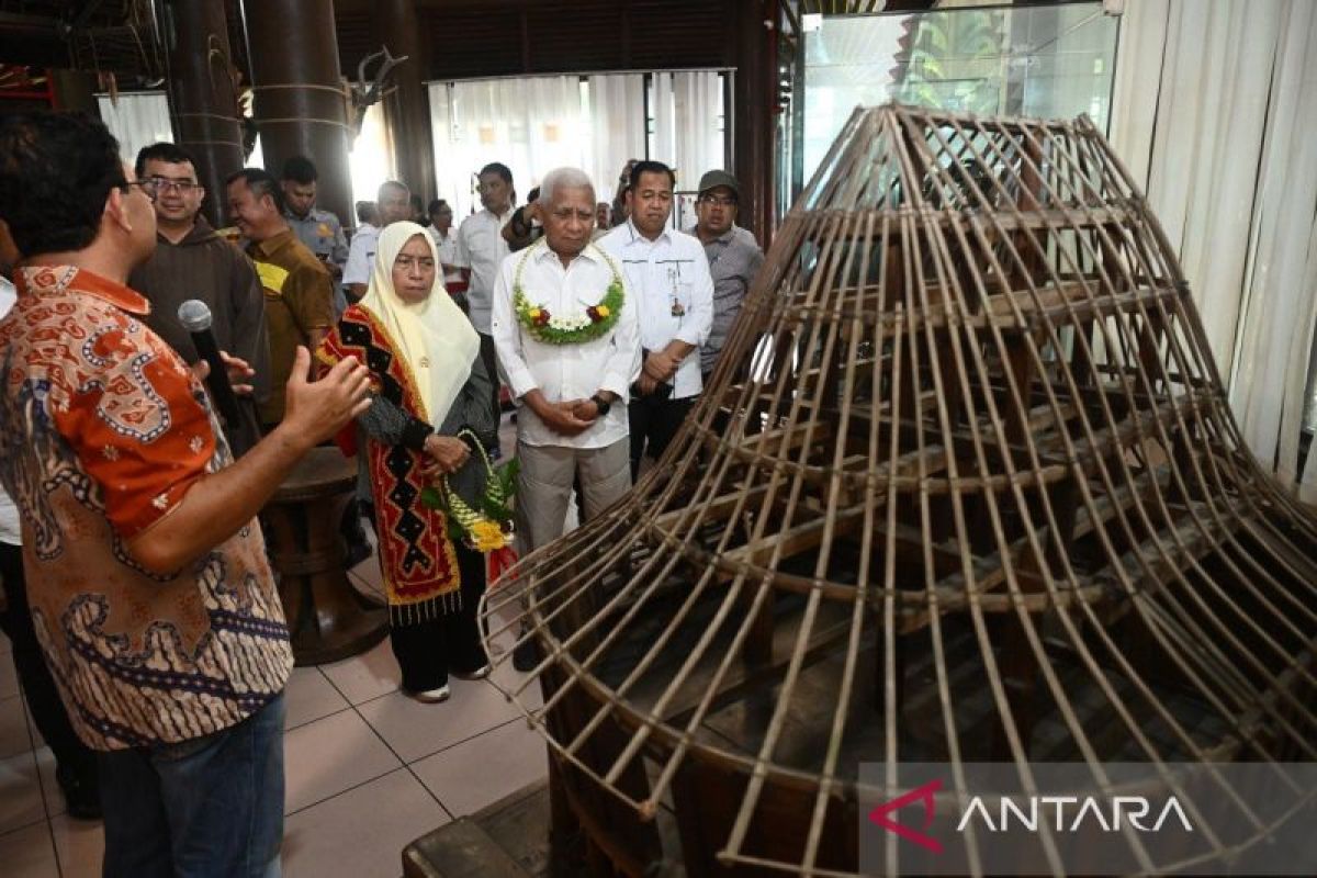 Pemprov Sumut Targetkan Museum Pusaka Nias di Gunungsitoli Jadi Destinasi Wisata Sejarah Kelas Dunia, Ini Kekayaan yang Tersimpan