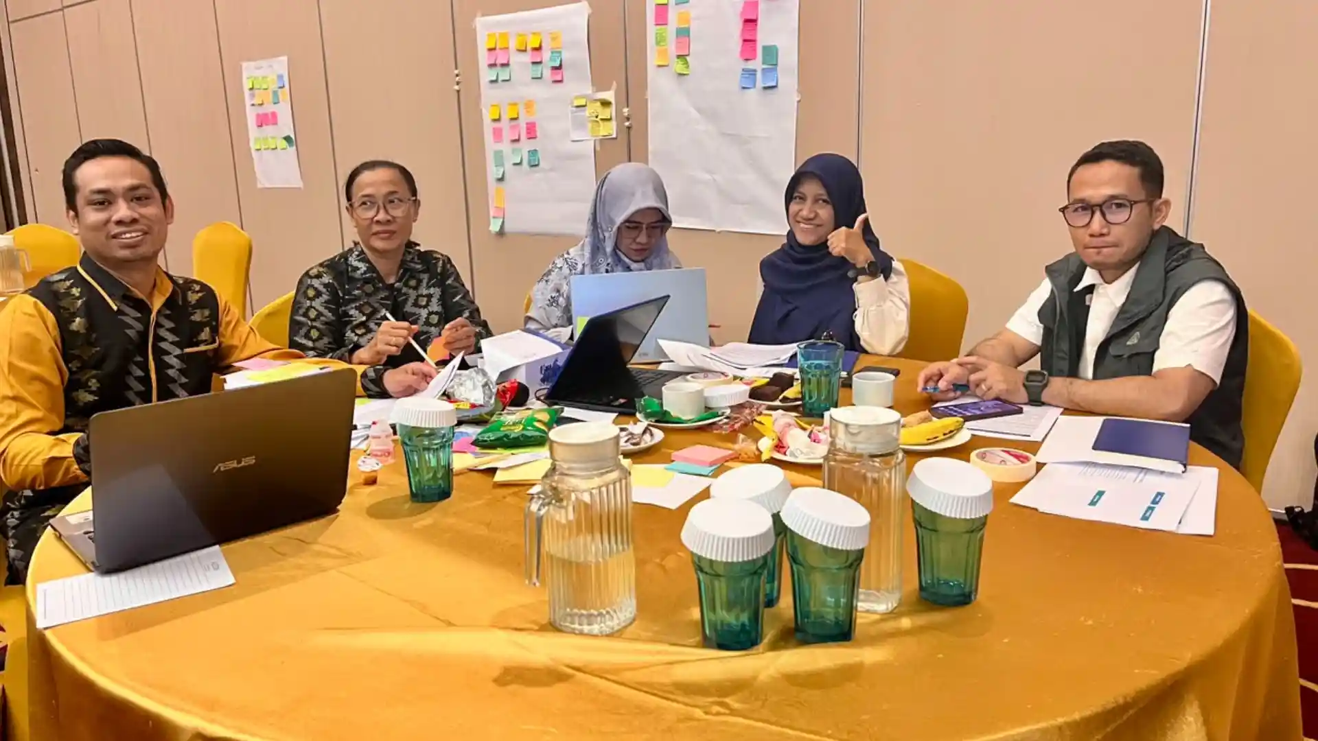 Dua Dosen STKIP Tamsis Bima Jadi Fasilitator Nasional, Perkuat Literasi Kritis Siswa di NTB