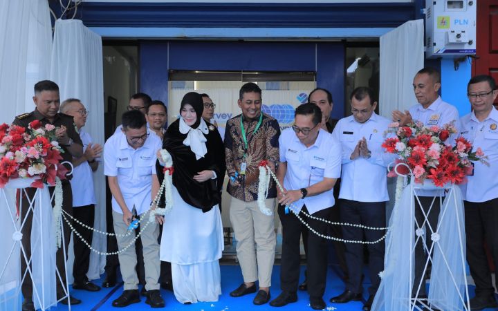 Sucofindo Buka Kantor Pemasaran di Banda Aceh, Targetkan Perluas Layanan TIK dan Sertifikasi Halal untuk UMKM