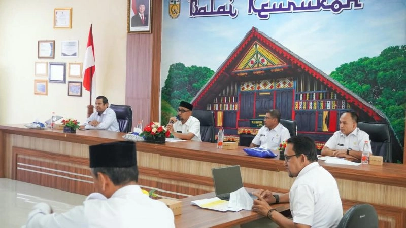 PPID Gampong Banda Aceh Diperkuat Jadi Benteng Informasi Publik di Tengah Banjir Hoaks Digital