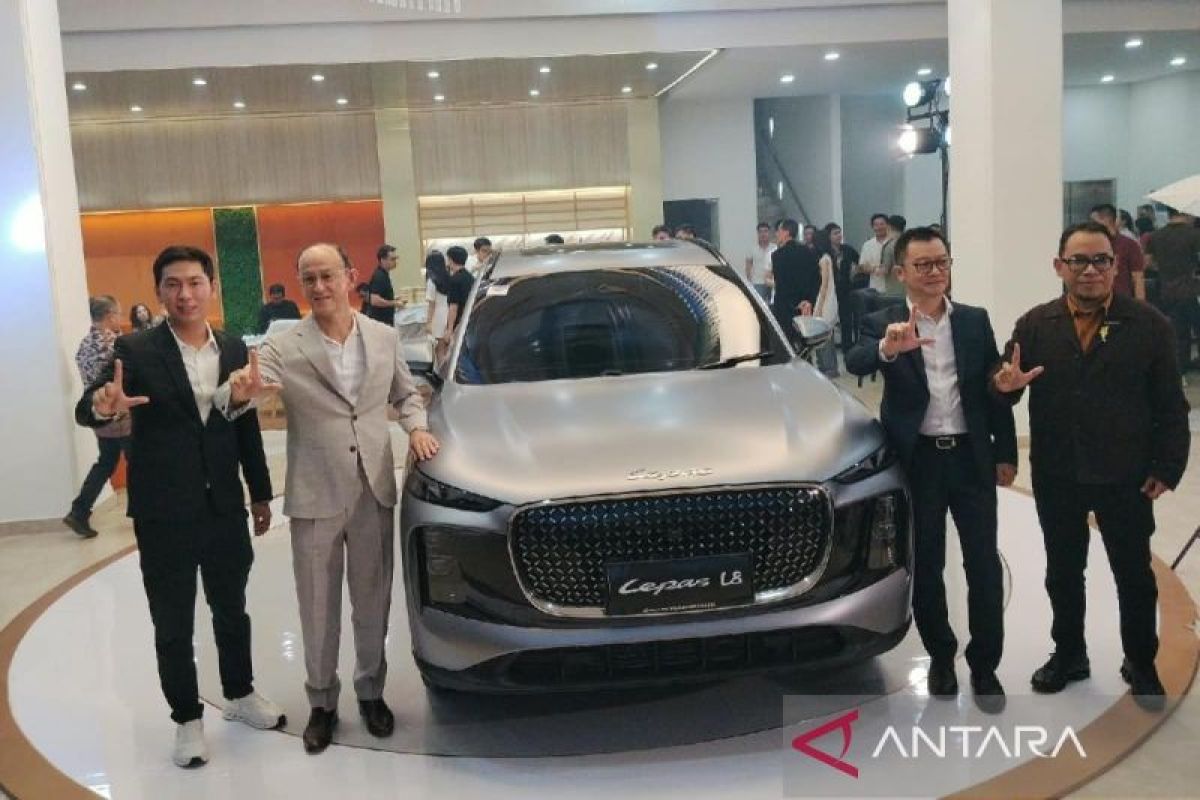 Dealer Pertama LEPAS Resmi Hadir di Medan, Targetkan Konsumen NEV Sumatera Utara dengan Dua Model Andalan