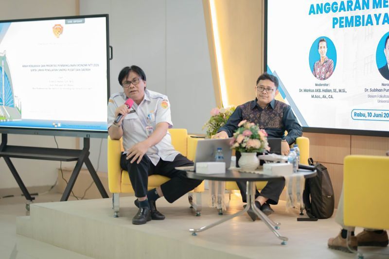Akademikus Usul Pemprov NTT Perkuat Rantai Nilai Komoditas Unggulan Lewat Hilirisasi dan Ekonomi Kreatif