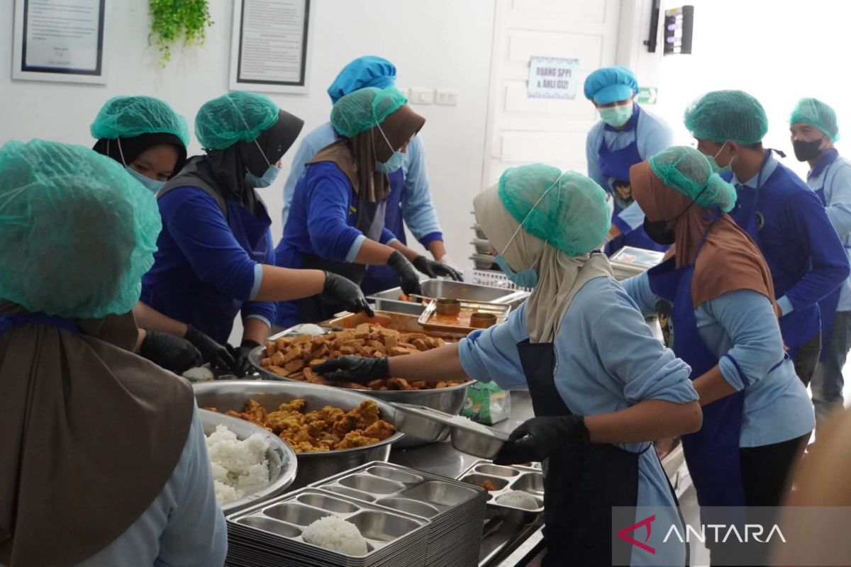 Pemkot Padang Panjang Sisir 7 SPPG Selama Tiga Hari, Pastikan Makan Bergizi Gratis Aman dan Higienis