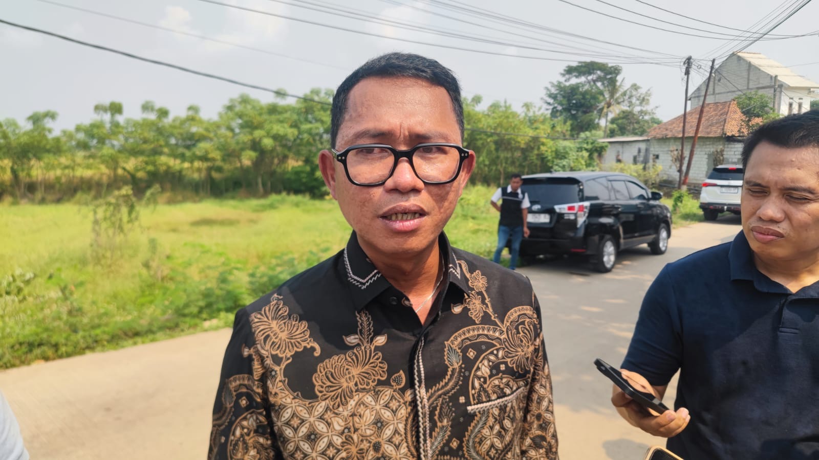 Komisi IV DPRD Kabupaten Serang Desak Seluruh Pabrik di Kawasan Modern Cikande Diperiksa Terkait Pencemaran Sungai Ciujung