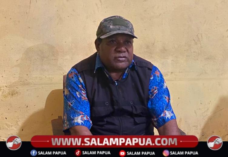 Aktivis Pemuda Papua Nelvis Manobi Dorong Dialog dan Penegakan Hukum Berjalan Beriringan Demi Keamanan di Sentani