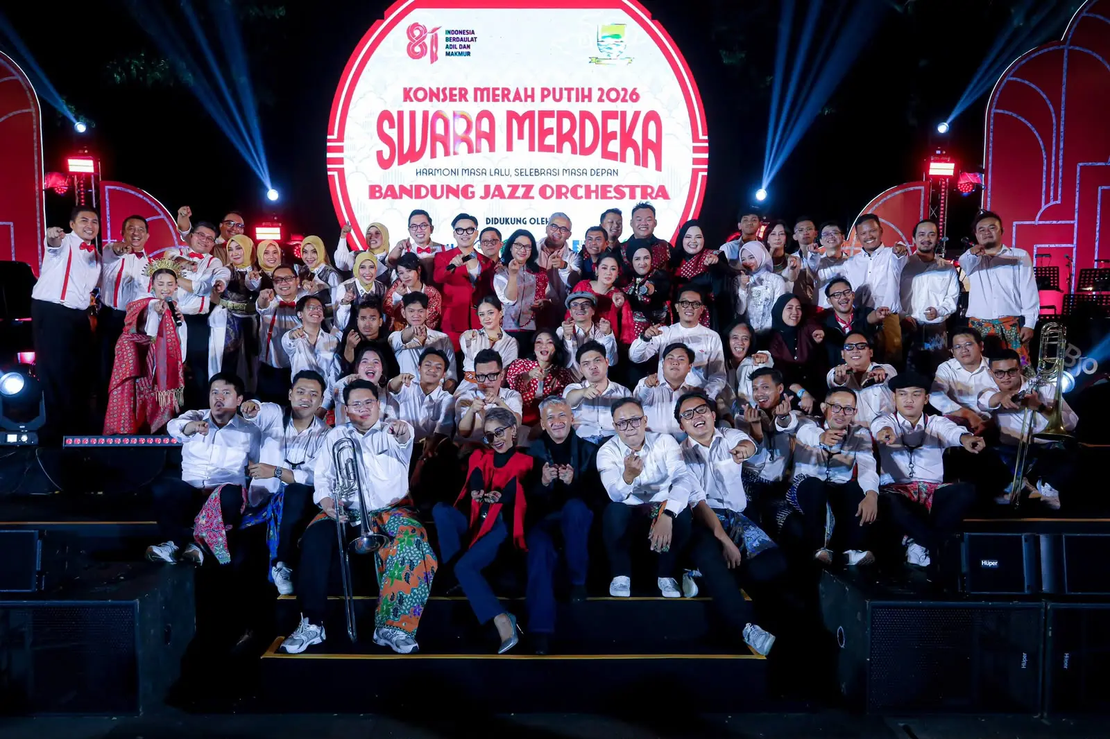 Konser Swara Merdeka di Tengah Defisit APBD Bandung Rp300 Miliar, Pengamat Soroti Prioritas Belanja dan Komposisi Undangan