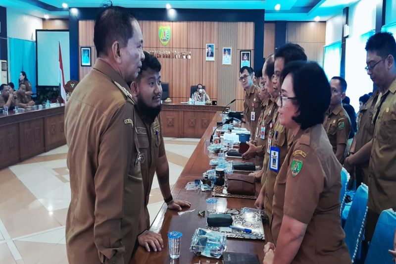 Bupati Barito Timur M Yamin: Pagu Anggaran 2026-2027 Bukan Sekadar Batas yang Harus Dihabiskan