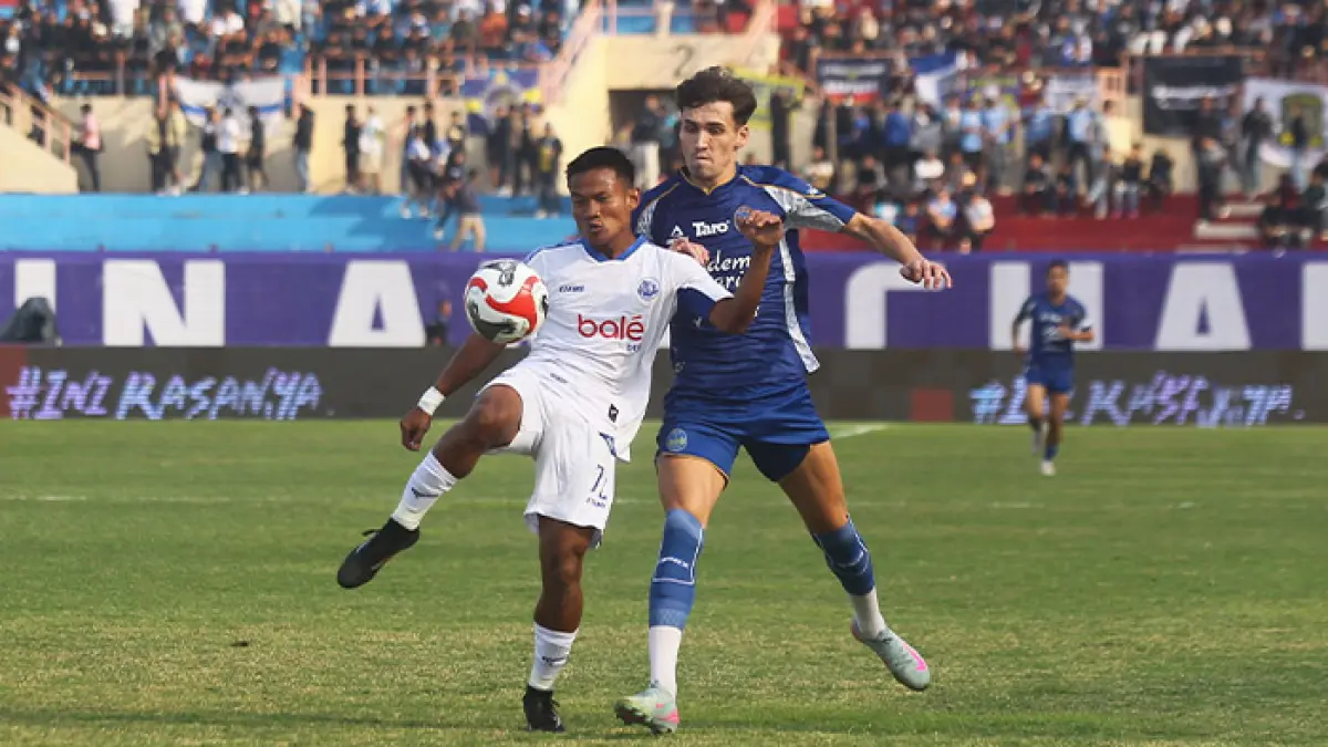 Jadwal PSIM Jogja vs Arema FC di Stadion Kanjuruhan Malang Mundur Satu Hari, Laga Pamungkas Digelar Jumat Sore