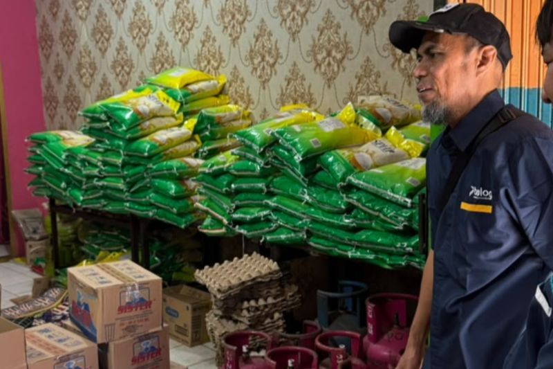Bulog Perluas Beras SPHP ke Perbatasan Nunukan-Sebatik, 224 RPK Disiagakan