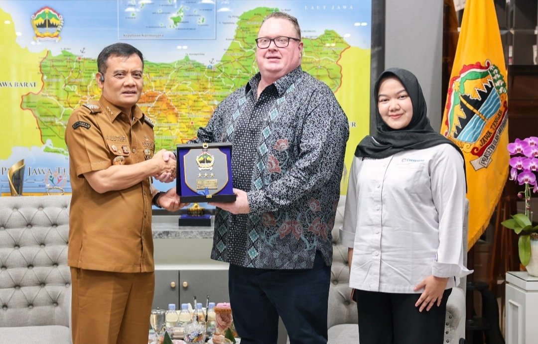 Investor Australia Bangun Pabrik Bahan Baterai Rp 5,7 Triliun di KEK Batang, Serap 1.000 Pekerja Konstruksi