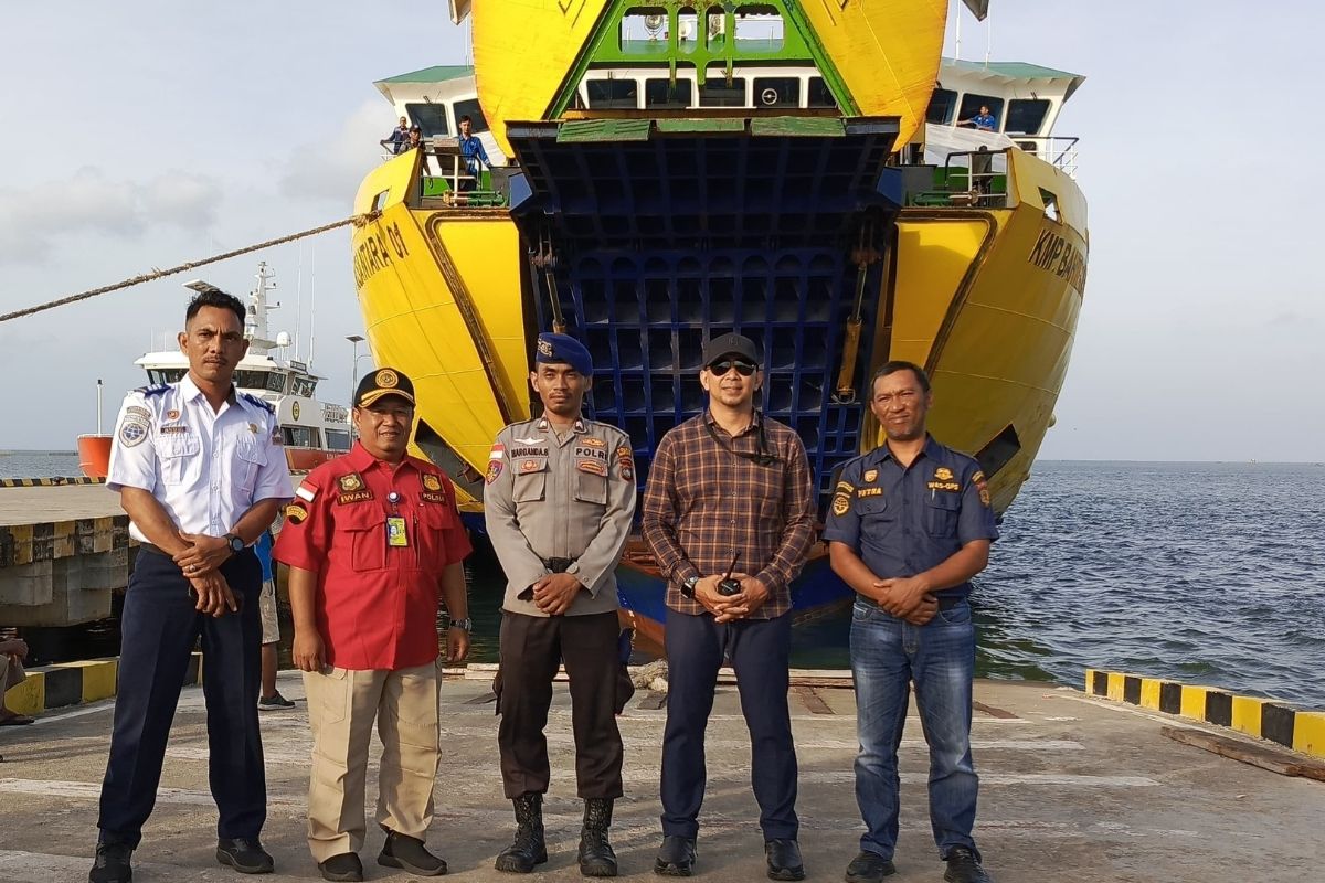 Dishub Kepri Tambah Satu Kapal Ro-Ro Layani Natuna Mulai Juli 2026, Frekuensi Pelayaran Jadi 7 Kali Sebulan