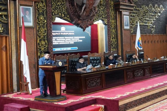 Gubernur Jambi Al Haris Targetkan Dana Bagi Hasil Migas PetroChina Tembus 8 Persen, Negosiasi Masih Berlangsung