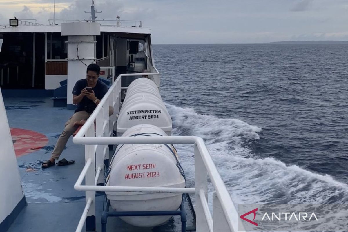 BMKG Kendari Peringatkan Gelombang 2,5 Meter di Perairan Baubau dan Wakatobi hingga 16 September