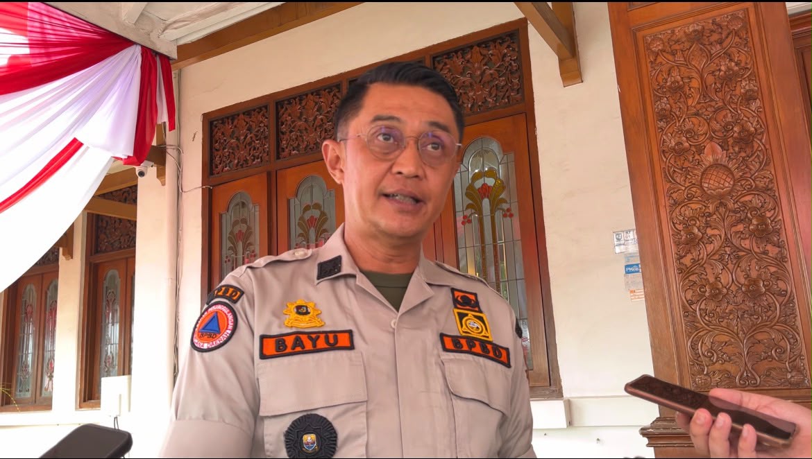 Karhutla Jambi Tembus 300 Hektare, BPBD Sebut Luasan Masih Bisa Bertambah dan Muarojambi Belum Terukur