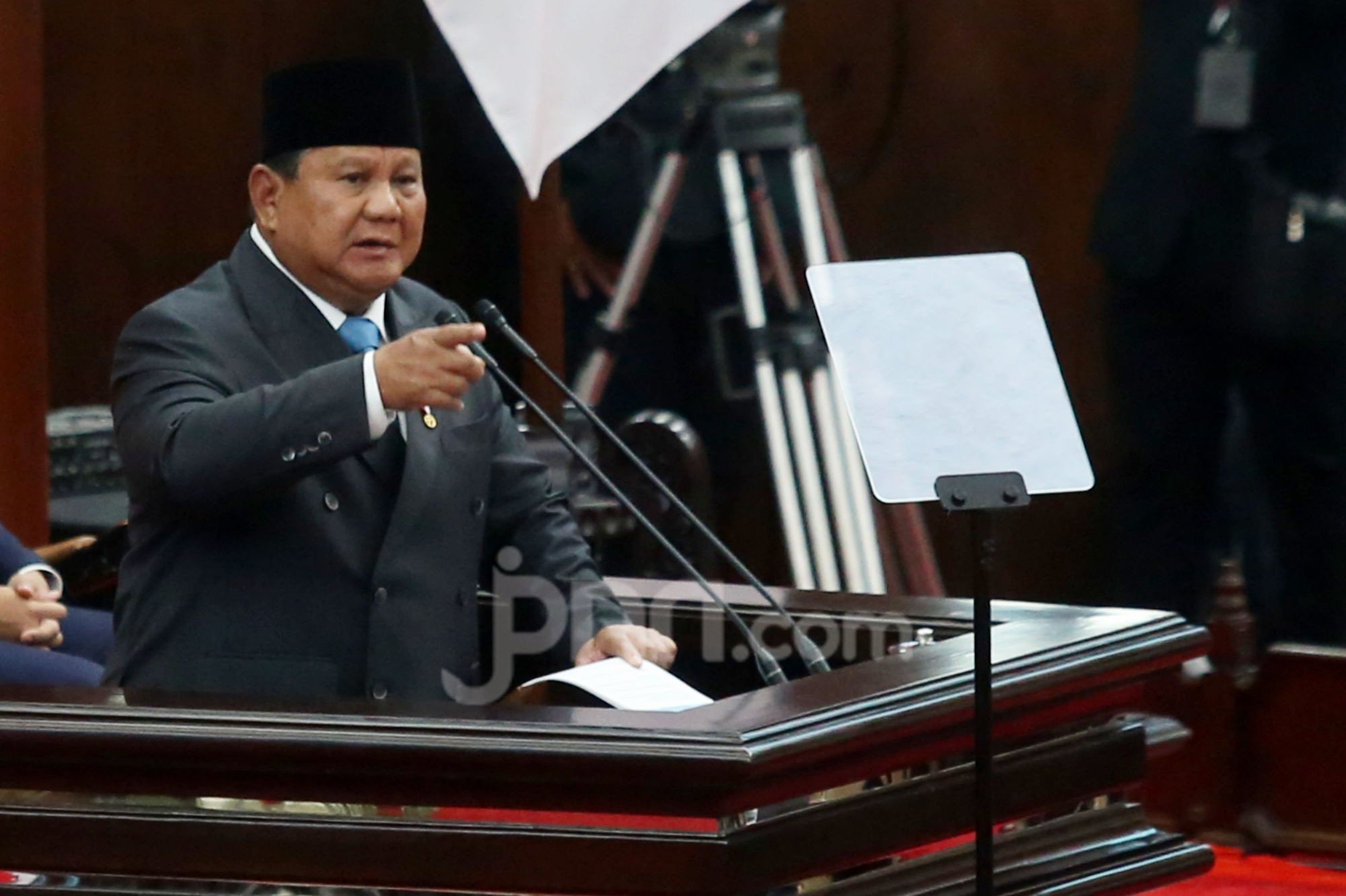 Presiden Prabowo Minta Anak Muda Tak Hanya Incar Jadi ASN, Pemerintah Siap Buka Pendidikan Kewirausahaan