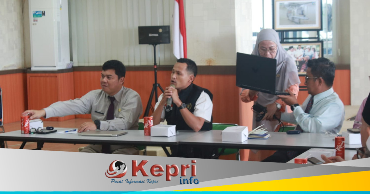 RSUD RAT Tanjungpinang Bangun Gedung Poliklinik Spesialis Baru, PWI Ingatkan Keterbukaan Informasi BPJS