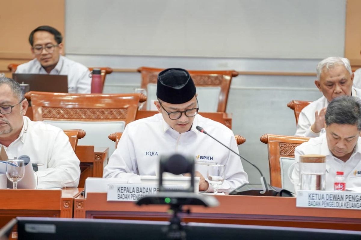 BPKH Pangkas Biaya Operasional Rp 100,31 Miliar pada 2026 demi Jaga Dana Haji, Anggaran Turun 18,59 Persen