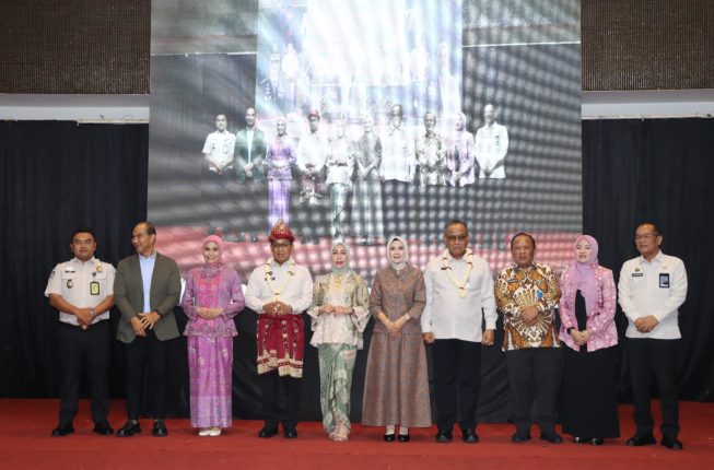 Estafet Kepemimpinan Ditjenpas Sumsel Resmi Berganti, Kakanwil Kemenkum Siap Perkuat Sinergi dengan Pemasyarakatan