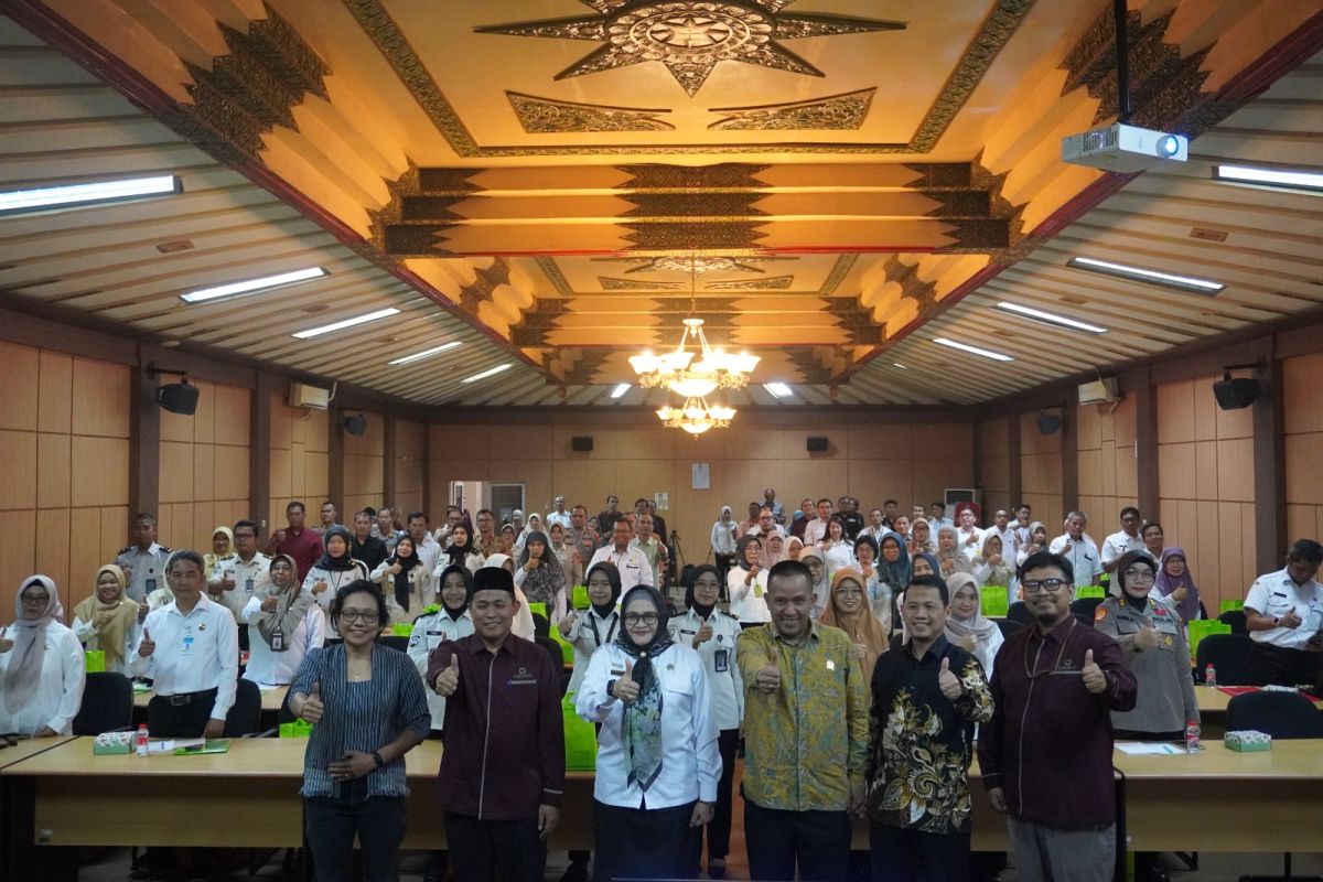 Ombudsman DIY Mulai Evaluasi 54 Instansi Pemerintah di Yogyakarta, Warga Bisa Nilai Pelayanan Lewat Survei