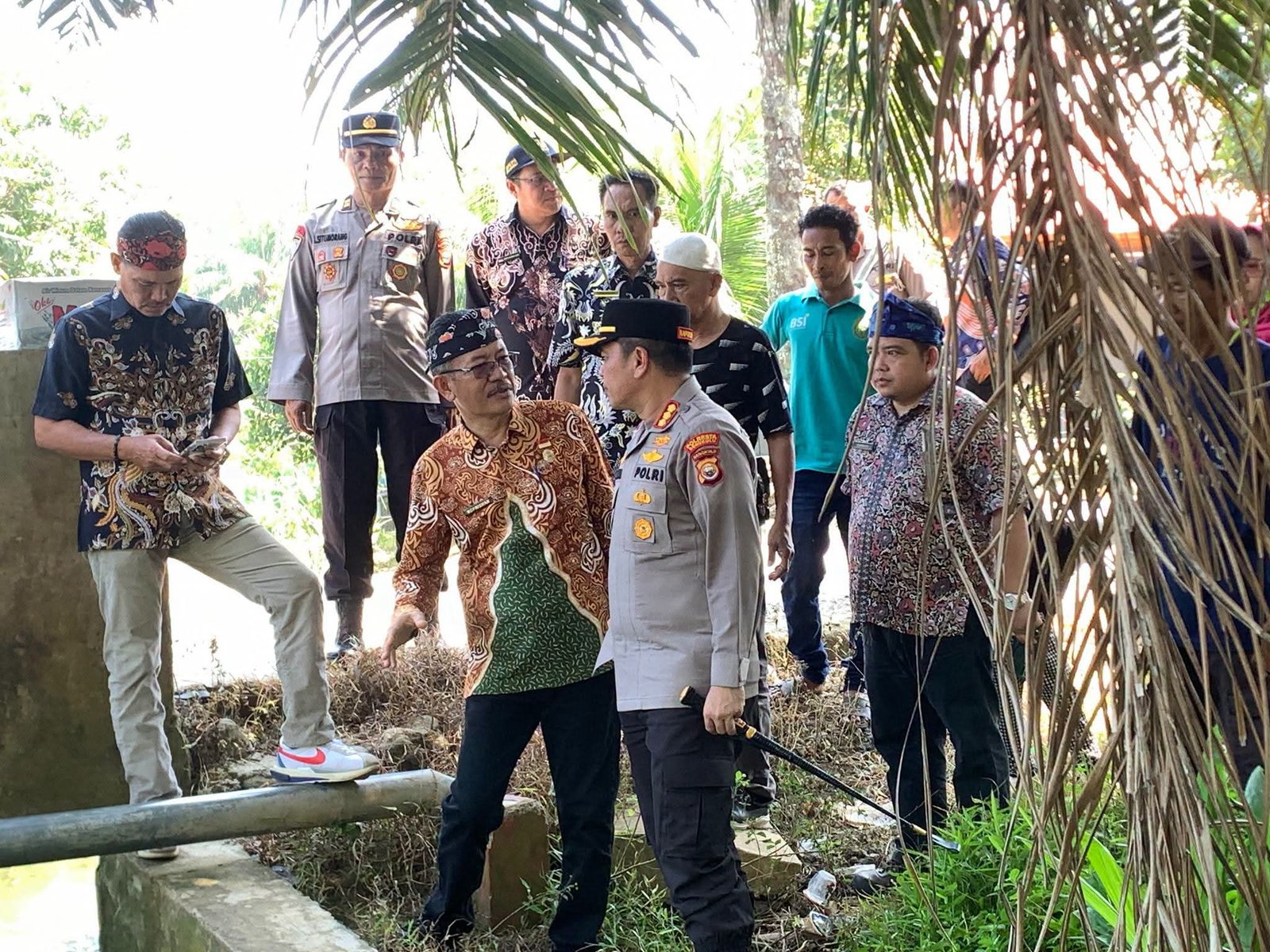 Pemkot Bengkulu Gelontorkan Rp5,2 Miliar untuk Tiga Jembatan di Titik Rawan Banjir, Target Rampung November 2025