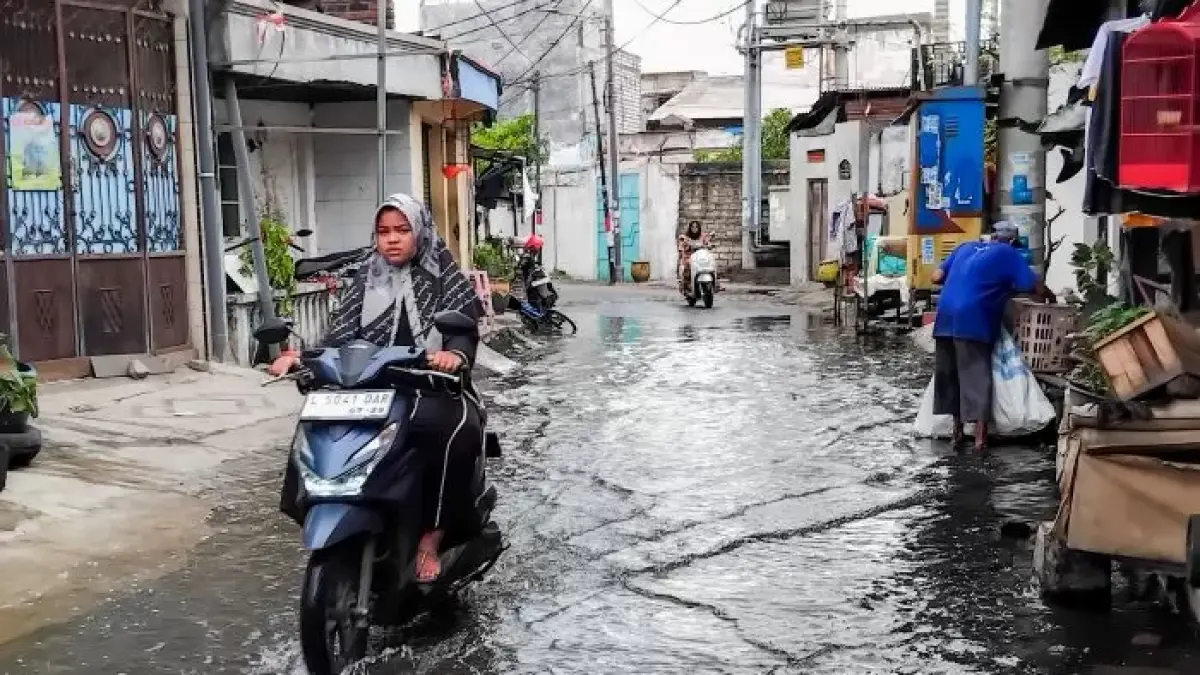 Cuaca Sulawesi Selatan Rabu 15 Juli 2026: 4 Daerah Berpotensi Hujan Ringan, Suhu Capai 33 Derajat Celcius