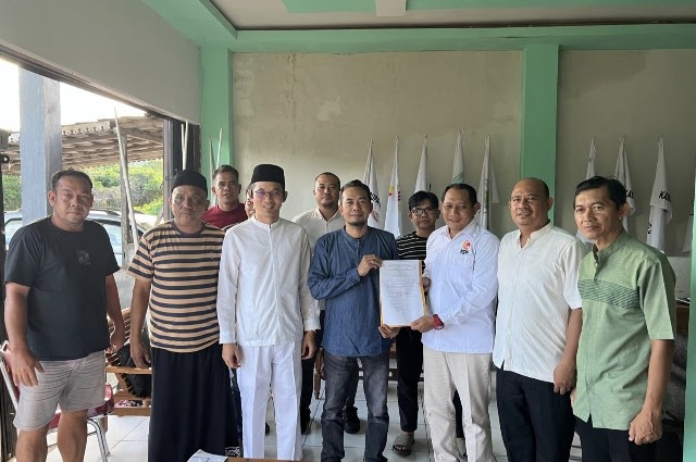 Decky Sabiandi Kantongi Dukungan 21 Cabor untuk Maju di Musorkablub KONI Kayong Utara, Target Porprov 2026