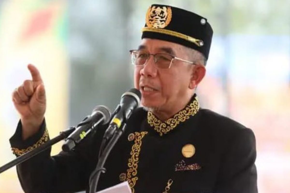 Bupati Kutim Dorong Bahasa Kutai Diwariskan Lintas Generasi agar Tak Tergerus Teknologi